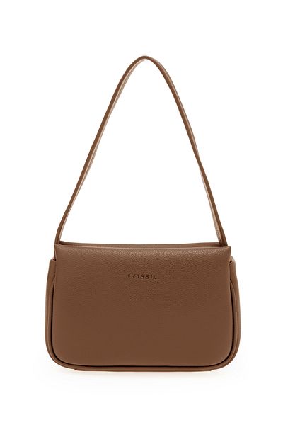 Fossil Γυναικεία τσάντα χεριού και ώμου Light Tan 05FO25Y5074