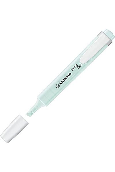 Stabilo - Marker Pen - Swing Cool Pastel - Turquoise