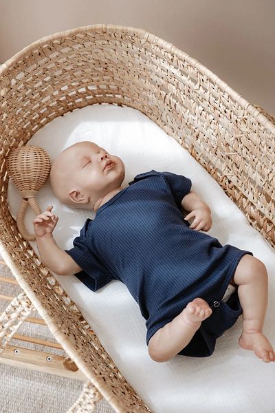 Tuğba Kuğu Baby Body Rib