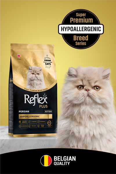 Reflex Premium Market Plus Persian Yavru Kedi Maması 1,5kg