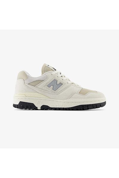 New Balance 550 BBW550HD-Жіноче взуття Lifestyle світло-блакитного кольору - Біле жіноче взуття Lifestyle