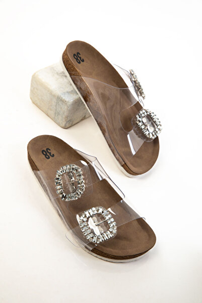 SOHO Transparent Women's Slippers 20679