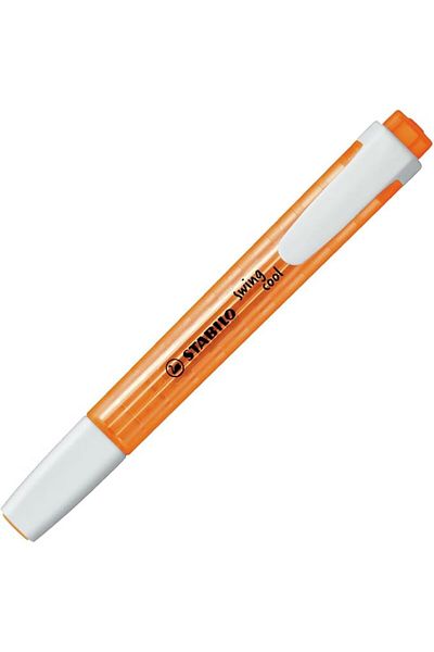 Stabilo - Marker Pen - Swing Cool - Orange