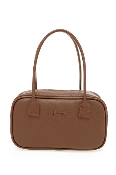 Fossil Γυναικεία τσάντα χεριού και ώμου Light Tan 05FO25Y5073