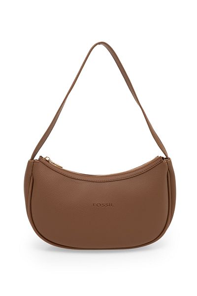 Fossil Light Tan Women's Hand and Shoulder Bag 05Fo25Y5072