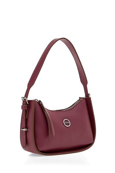 Fossil Dark Red Women's Hand and Shoulder Bag 05Fo25Y5064