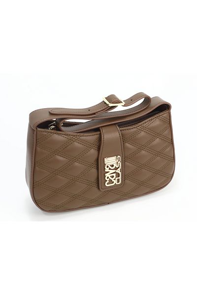 Class Roberto Cavalli Rameno, Kabelka, GIOVANNA, Čokoládová barva