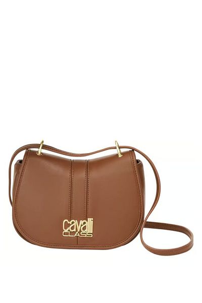 Class Roberto Cavalli Crossbody, Kabelka, BEATRICE, Karamelová barva
