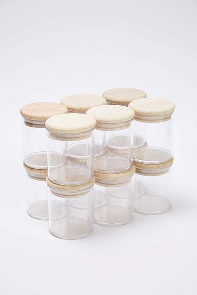 Trendyol Collection Brown Spice Rack Tphss25Bhr00001