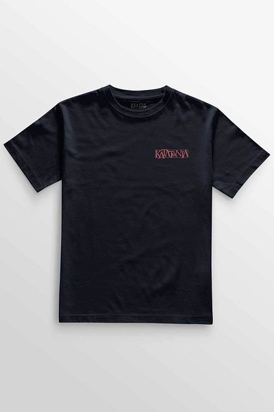 Kretas Μπλουζάκι Unisex Navy Blue Katatonia Doom Metal Music Minimal μπλουζάκι με στάμπα μπλουζάκι Navy Blue Regular Fit