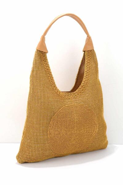 Bambi Taba Kadın Omuz Çantası C06960200922