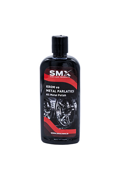 SMX Krom Ve Metal Parlatıcı (all Metal Polish ) 230 ml