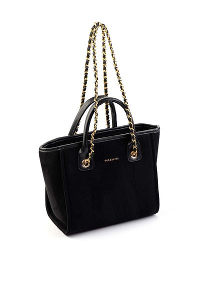 Bambi Black Women's Shoulder Bag C06065043002