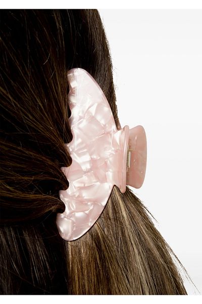 Roberta Lorenz Premium Quality Women's Hair Clip Roberta Lorenz Opaline Series I 10 cm I Handcrafted I Durable