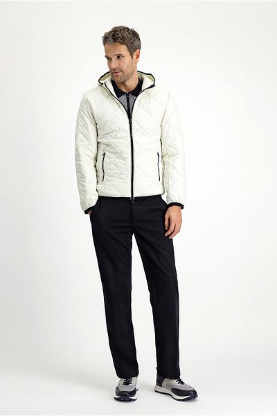 Kiğılı Hooded Quilted Sports Coat