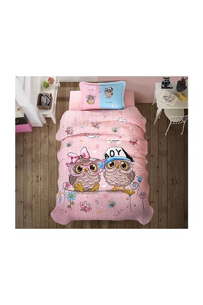 Clasy Quilted Bedspread Single