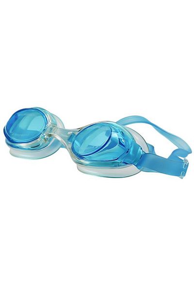 KIZILKAYA Bermuda Swimming Glasses Flexible Nose Turquoise Xh3000