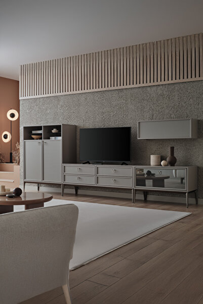 Enza Home Hera Tv Ünitesi Seti 2