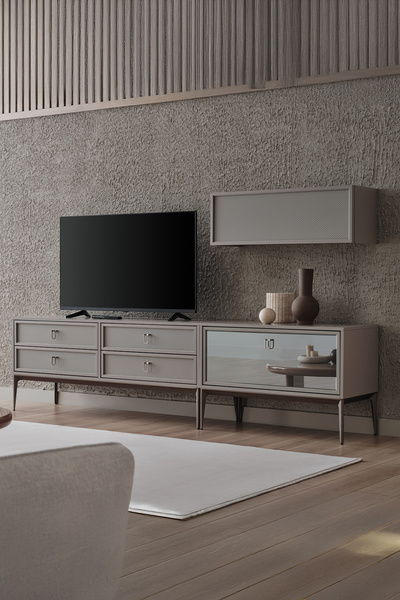 Enza Home Hera Tv Ünitesi Seti 1