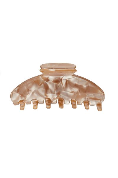 Roberta Lorenz Premium Quality Women's Hair Clip Roberta Lorenz Opaline Series I 10 cm I Handcrafted I Durable