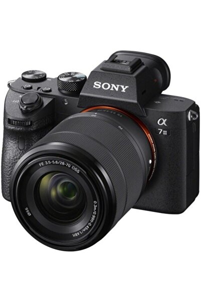 Sony Ggt A7 Iıı + 28-70mm Oss Kit