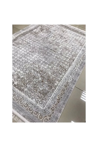 Merinos Halı 160x230 Rodin Koleksiyonu 60893-071 Kahve