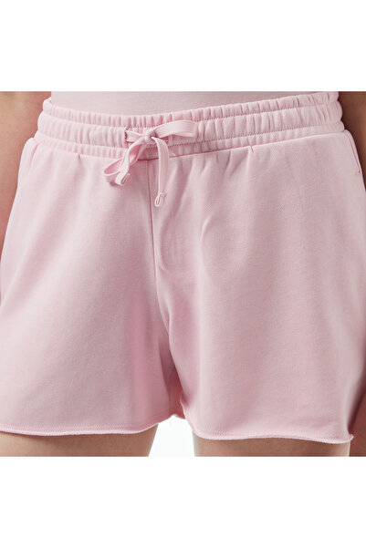 Under Armour Rival Terry Kadın Pembe Şort