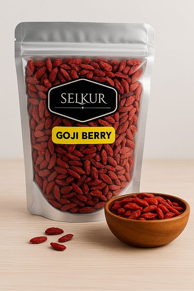 SELKUR Goji Berry 200Gr New Crop