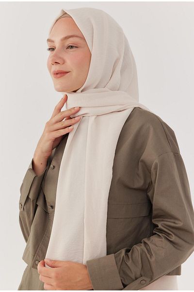 MİRSOY SCARF شال جاز إكرو