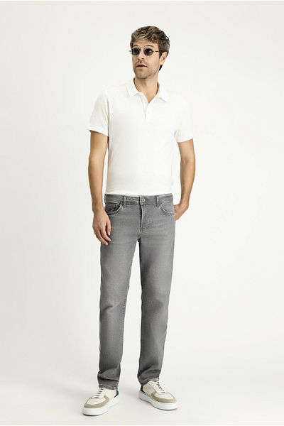 Kiğılı Lycra Slim Fit Denim Trousers - Slim Fit