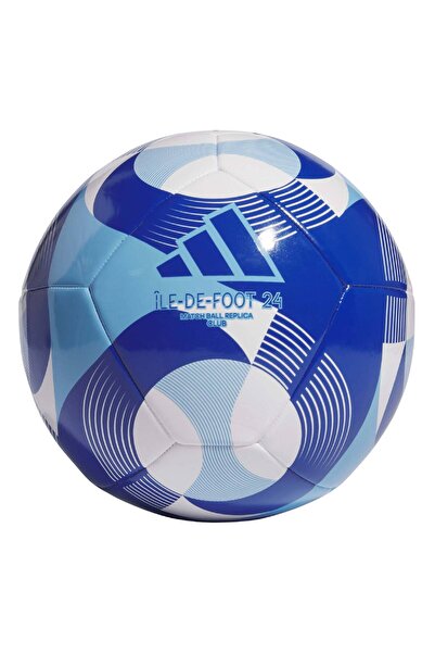 adidas Olympics 24 Club Mavi Futbol Topu (IW6328)
