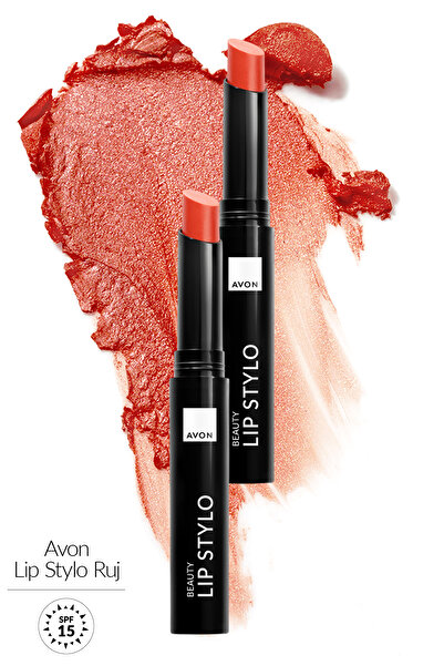 AVON Ultra Beauty Ruj Stylo Sunset İkili Set