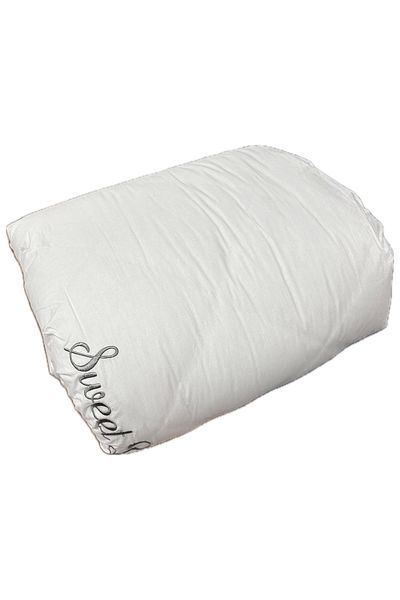 Clasy Cotton 100% Quilt - Sweet Dreams V1 White