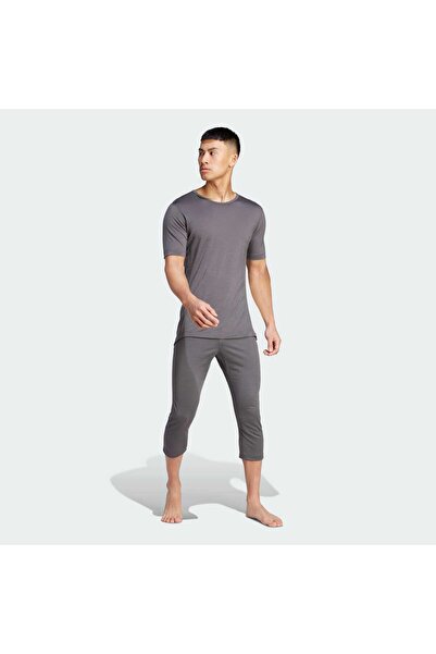 adidas Μπλουζάκι προπόνησης Xperior Merino 150 Baselayer Erkke Grey (HZ8552)