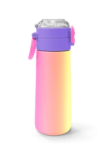 Coral High Kids Color Changing Straw and Direct Drinking Steel Thermos 500 ml 31868