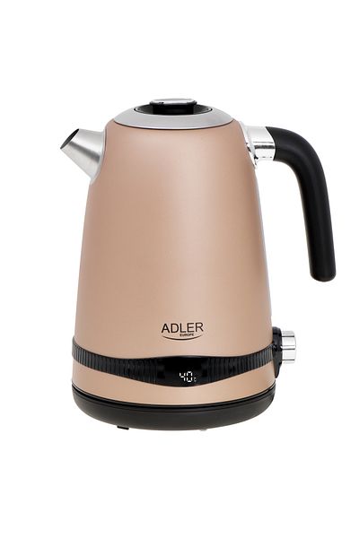 adler Ceainic electric 1.7L AD1295 control temperatura 7 niveluri intre 40 - 100 grade celsius