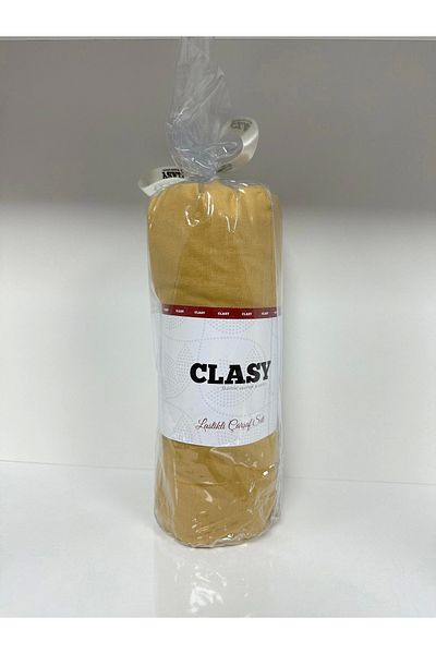 Clasy طقم ملاءات سرير فردي من Ranforce - مطاط