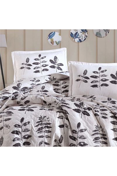 Clasy Double 100% Cotton Hafsa Set - Four Seasons