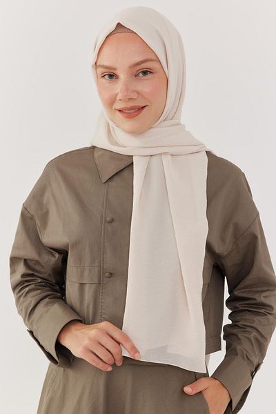 MİRSOY SCARF شال جاز إكرو