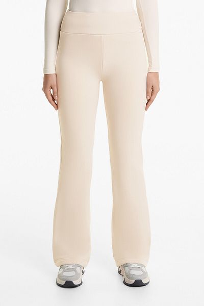 Oysho Super extra warm seamless bootcut pantolon