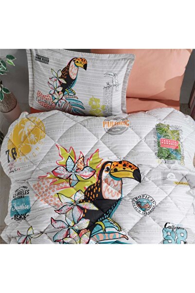 Clasy Ranforce 100% βαμβακερό μονό σετ ύπνου Paradise