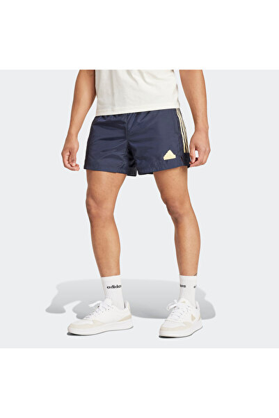 adidas Ανδρικό σορτς Tiro Navy Blue (IW3573)