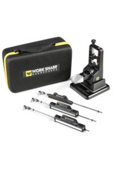 Work Sharp Precision Adjust Elite - Manual Knife Sharpener
