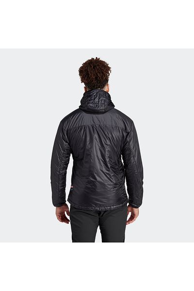 adidas Ανδρικό μπουφάν εξωτερικού χώρου Terrex Xpr Hooded - Barrel Hdy J Ib4233
