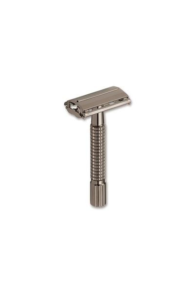 Böker Boker Safety Razor Butterfly Gunmetal Grey