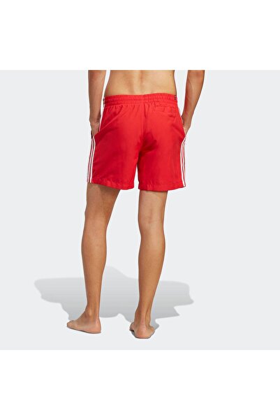 adidas Чоловічі червоні шорти Adicolor - H44768