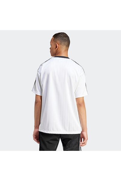 adidas Adicolor Poly Men's White T-Shirt (Im9459)