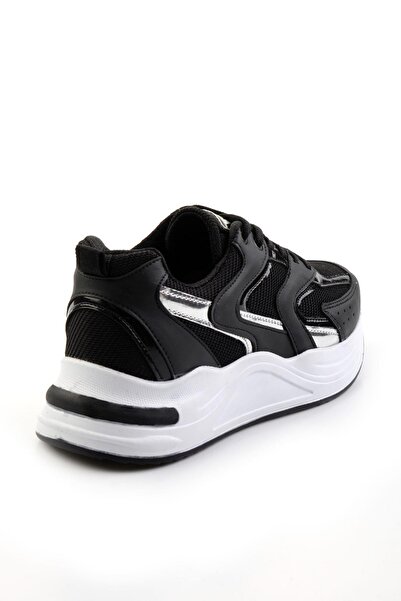 Bambi Siyah  Kadın Sneaker K01097002822
