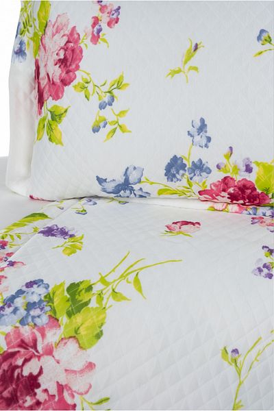GAMA HOME Jacquard Double Bed Cover / with Special Design Bag / with Different Color and Pattern Options