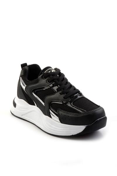 Bambi Siyah  Kadın Sneaker K01097002822